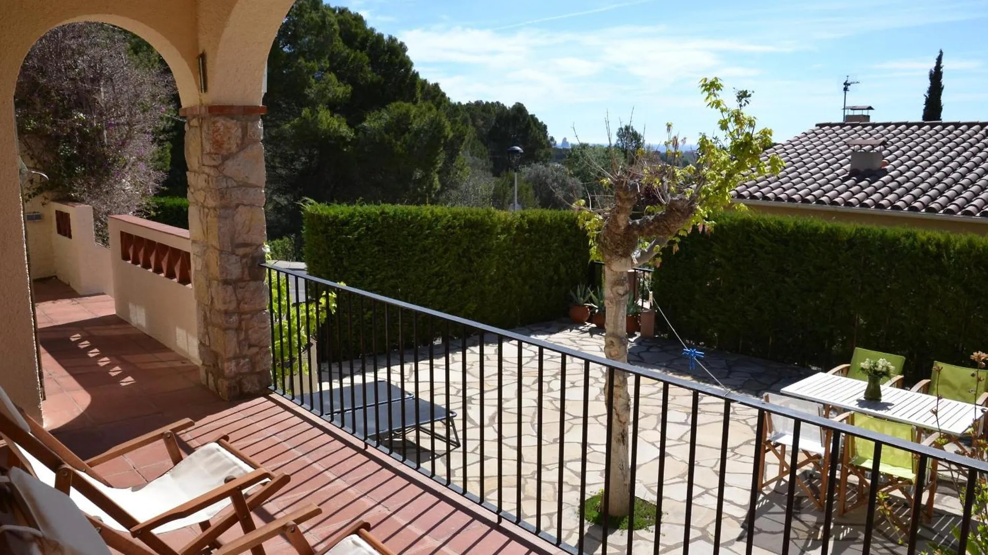 Casa A Solric Con Piscina Compartida, 3 Habitaciones, Cerca De L'Estartit Y Playas - Es-323-40 İspanya