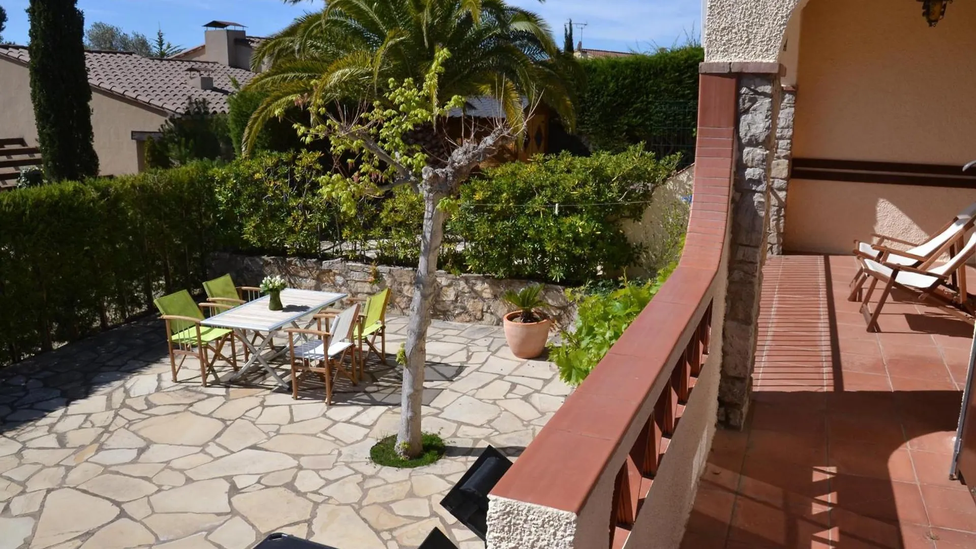 Casa A Solric Con Piscina Compartida, 3 Habitaciones, Cerca De L'Estartit Y Playas - Es-323-40 Holiday home